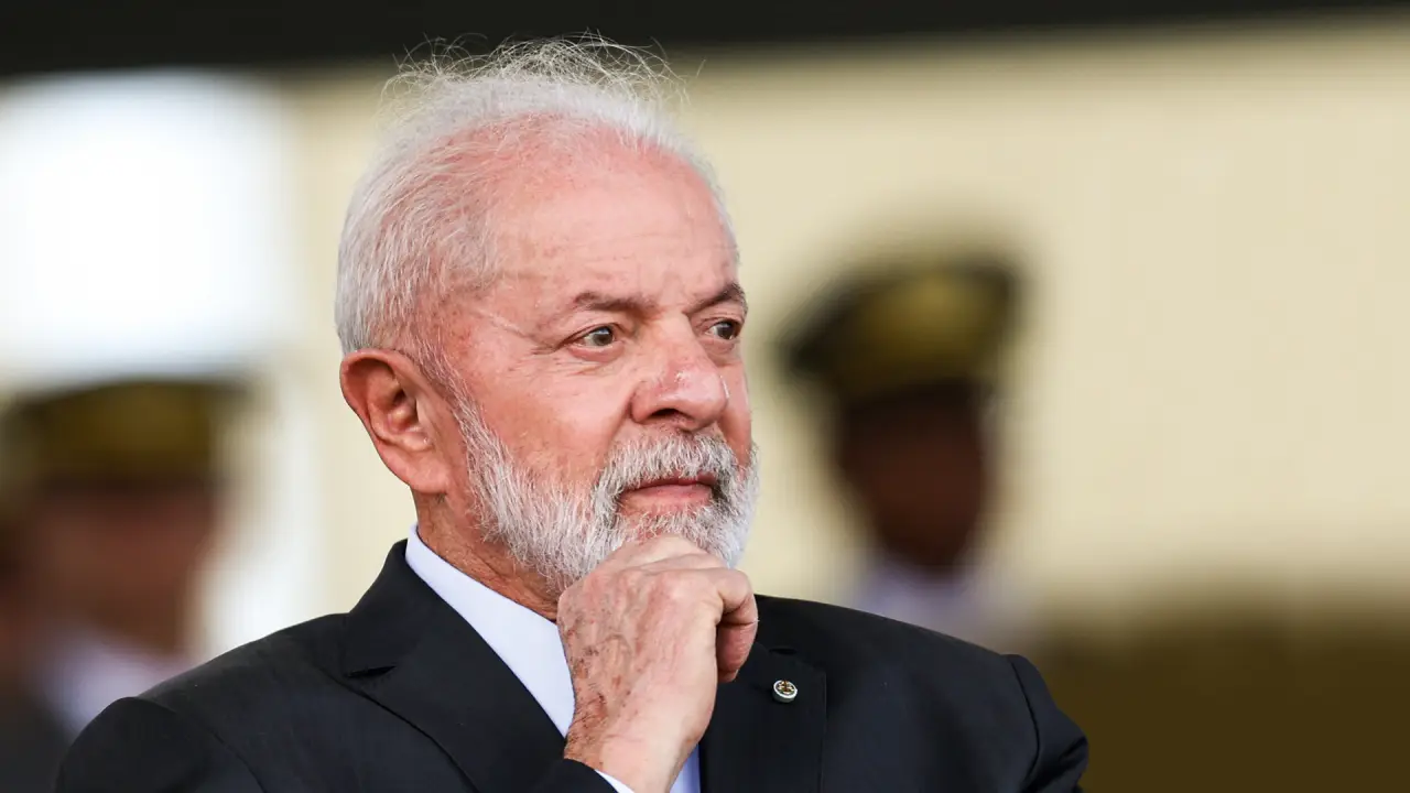 O presidente Luiz Inácio Lula da Silva (Marcelo Camargo/Agência Brasil)