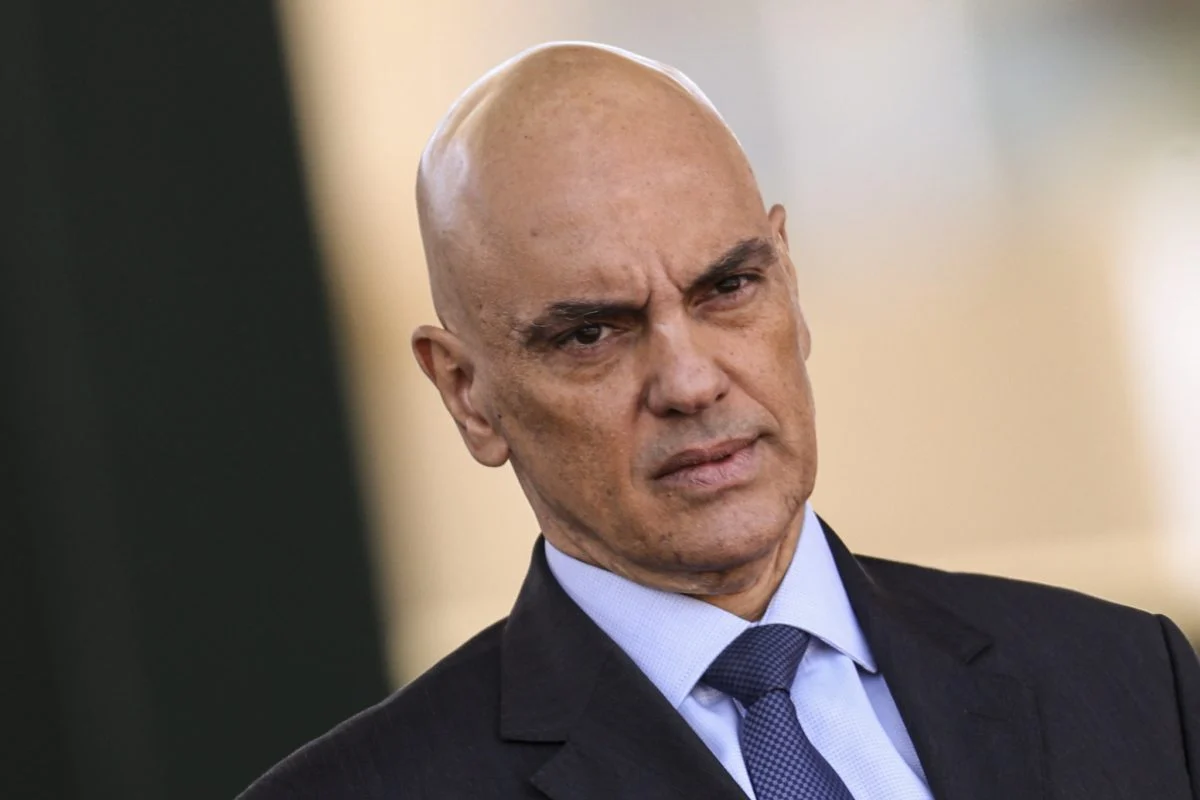 O ministro do STF, Alexandre de Moraes. Foto: Marcelo Camargo/Agência Brasil