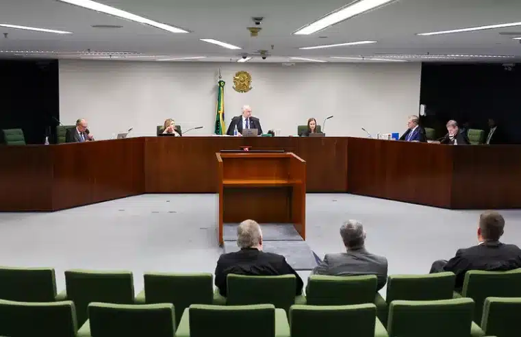 A Justiça não negocia com golpistas: STF enterra as defesas do núcleo bolsonarista em julgamento histórico