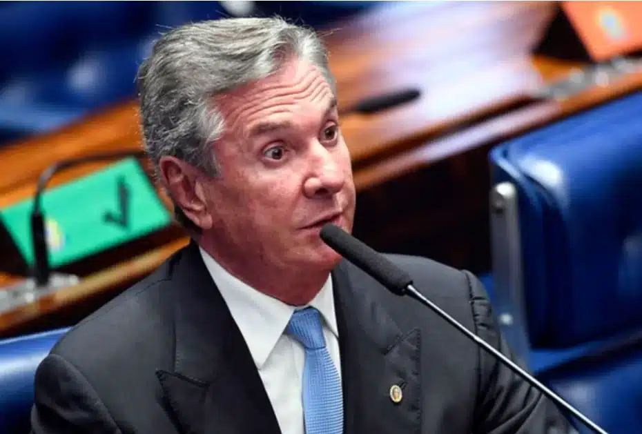 STF forma maioria para manter prisão de Collor, mas Gilmar Mendes leva caso ao plenário físico