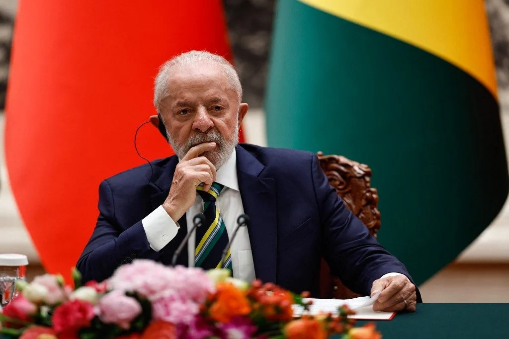 Aprovação do governo Lula alcança 40%, aponta Ipespe