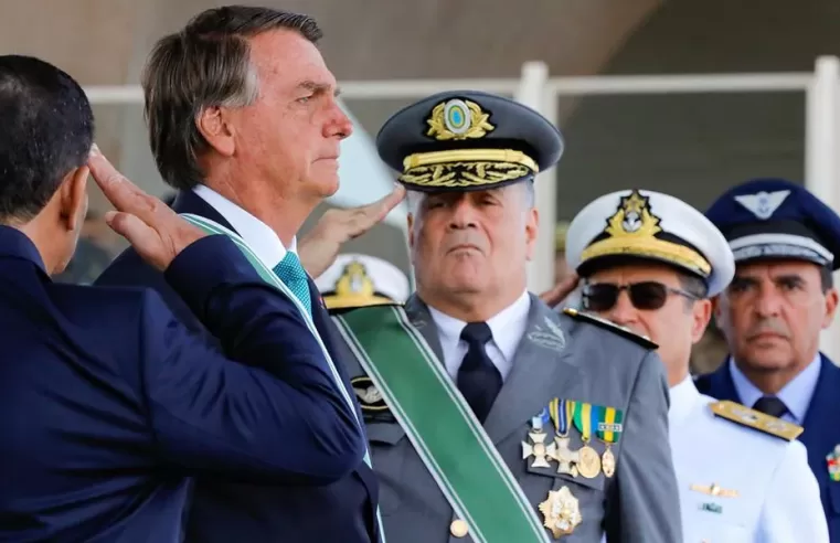 Depoimento de Freire Gomes enfraquece Bolsonaro e envolvimento das Forças Armadas, dizem ministros do STF