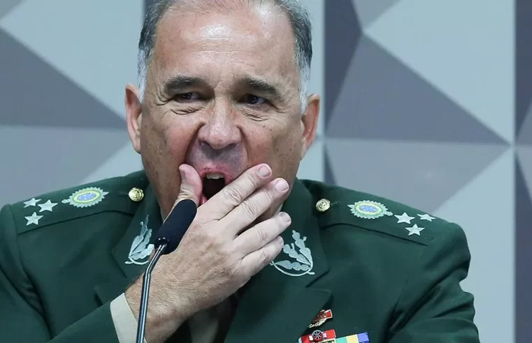 General afirma ao STF que maioria em acampamento no QG do Exército era de moradores de rua