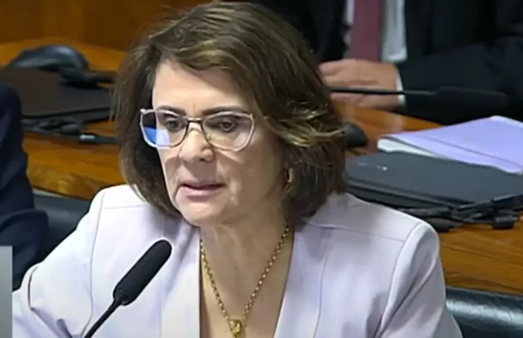 Damares abandona bolsonarismo raiz e ataca Virginia na CPI das Bets