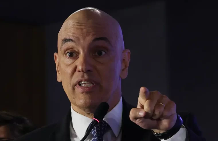 Maioria das menções nas redes sociais criticam sanções de Trump contra Moraes, aponta Quaest
