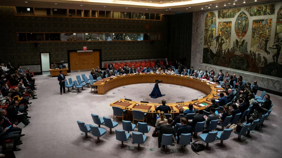 China, Rússia e Paquistão pressionam ONU por cessar-fogo após ataques dos EUA ao Irã