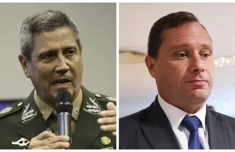 Moraes acata acareação entre Braga Netto e Mauro Cid no STF