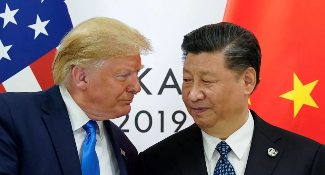 China e EUA fazem acordo histórico sobre terras raras — e o Brasil que se vire