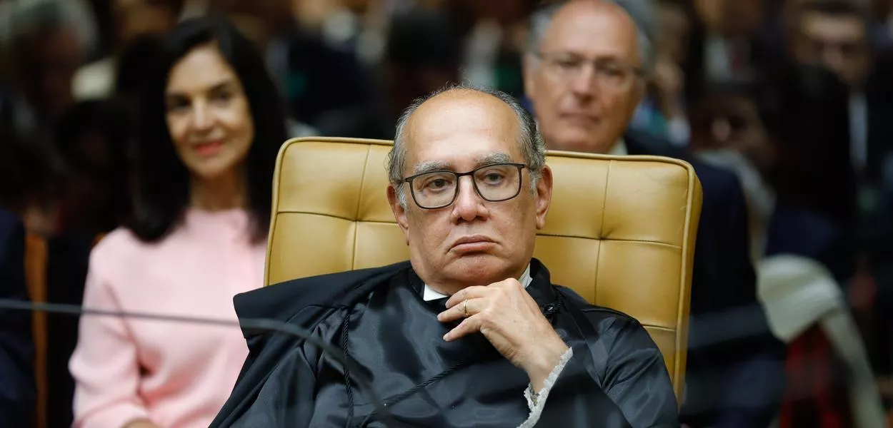 Gilmar Mendes repudia proposta de anistia e critica voto de Fux dizendo que há “contradição nos próprios termos”