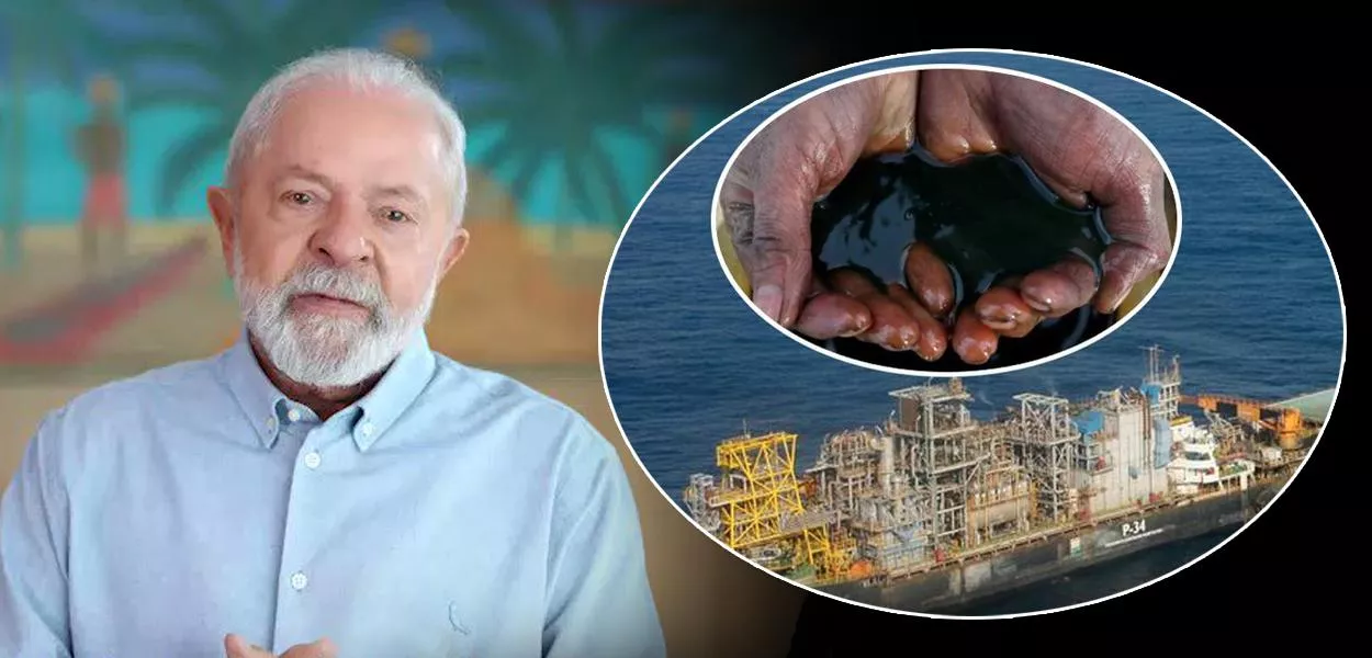 Lula reforça defesa a pesquisas de petróleo na Margem Equatorial