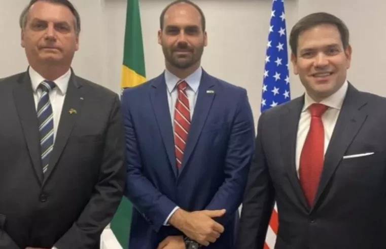 Bolsonaro depõe à PF sobre articulações de Eduardo nos EUA para obstruir investigação de golpe