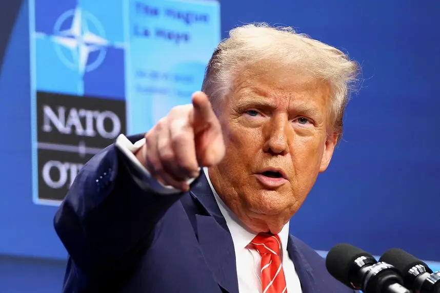 Trump estuda sancionar três ministros do STF com a Lei Magnitsky