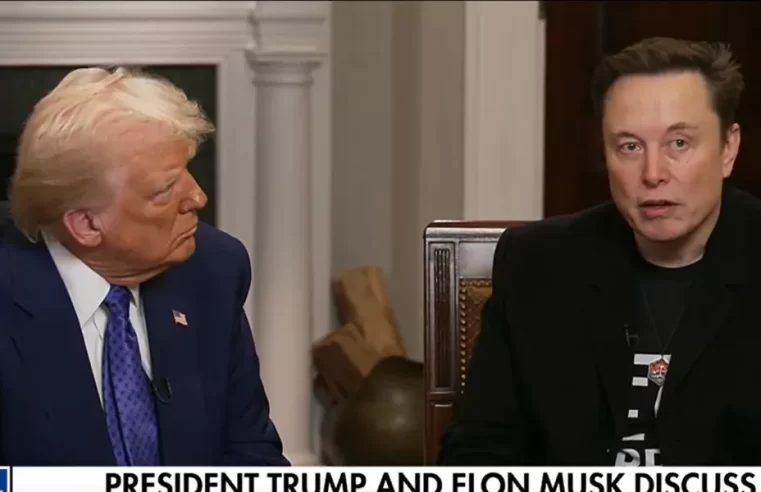 Musk e Trump em guerra aberta: acusações de escândalos sexuais e ameaças bilionárias abalam EUA