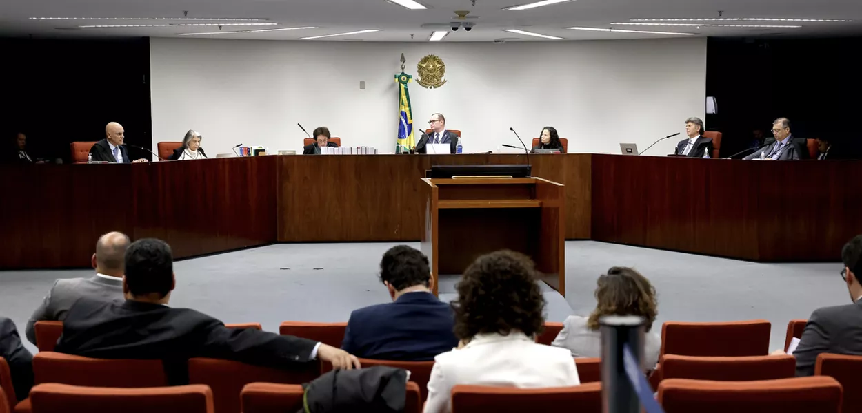 Ministros do STF decifram golpe e abolição do Estado de Direito para garantir pena severa aos golpistas