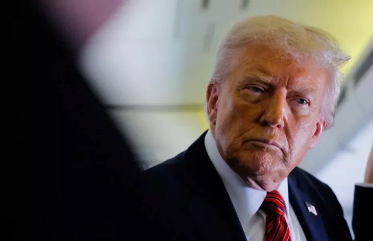 Trump anuncia tarifa de 50% para produtos do Brasil