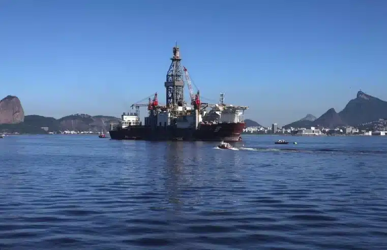 MPF pede suspensão do leilão de petróleo na Margem Equatorial