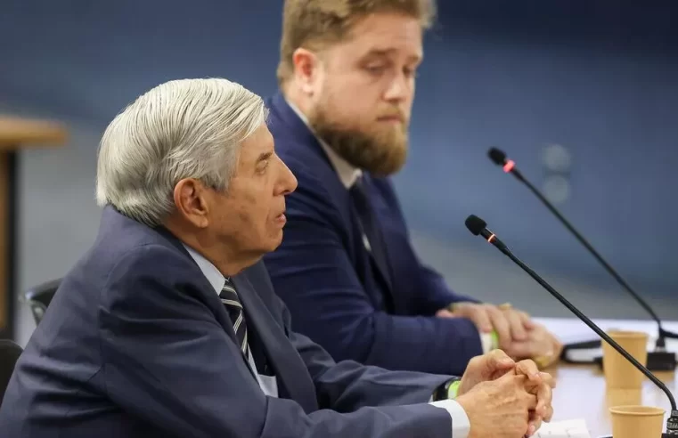 Advogado de Heleno o repreende ao citar “sim ou não” durante interrogatório no STF