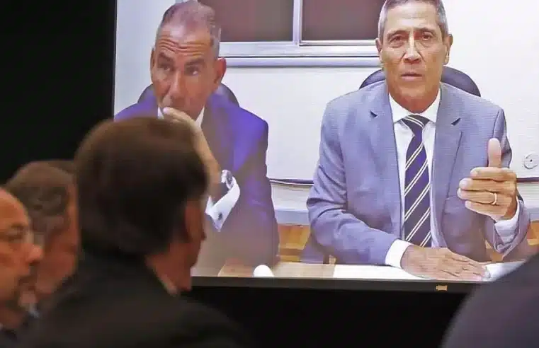 Defesa de Braga Netto acusa Cid de mentir durante acareação no STF