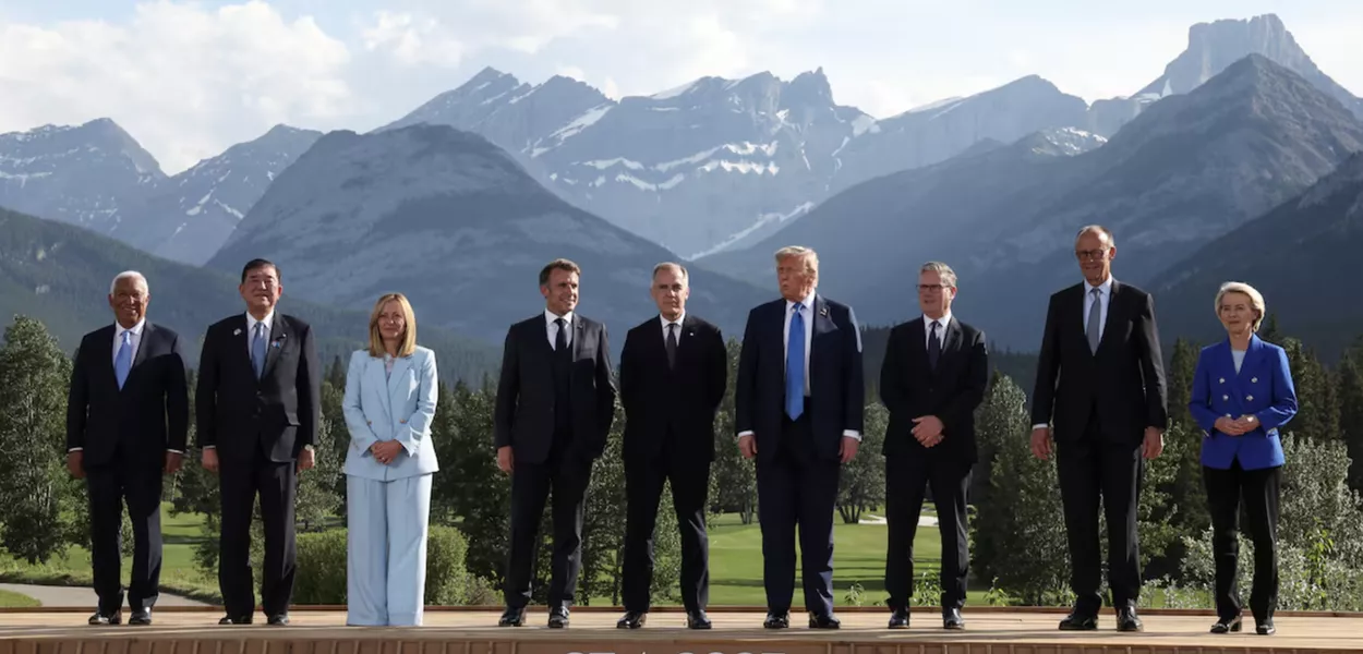 Irã denuncia parcialidade do G7 e exige responsabilização de Israel por ataques