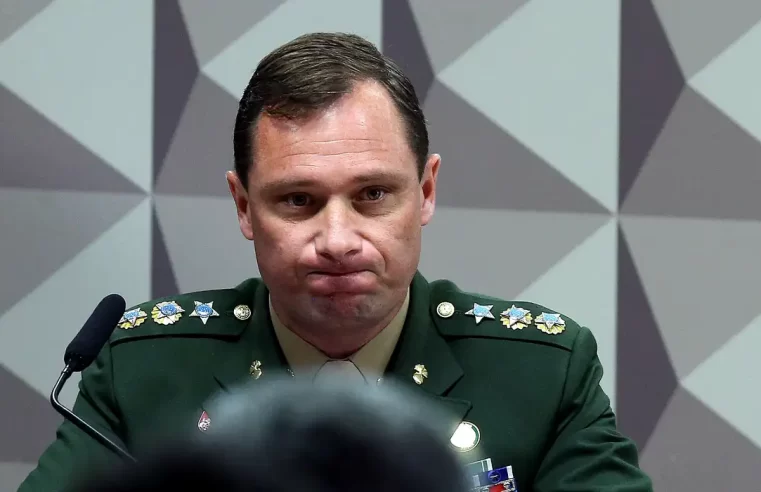 Cid confirma delação que incrimina Braga Netto em acareação no STF
