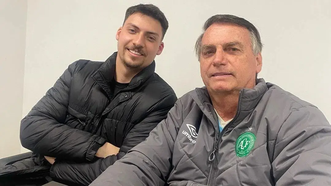Bolsonaro quer lançar Jair Renan em 2026 — e transformar o filho 04 em escudo contra a Justiça