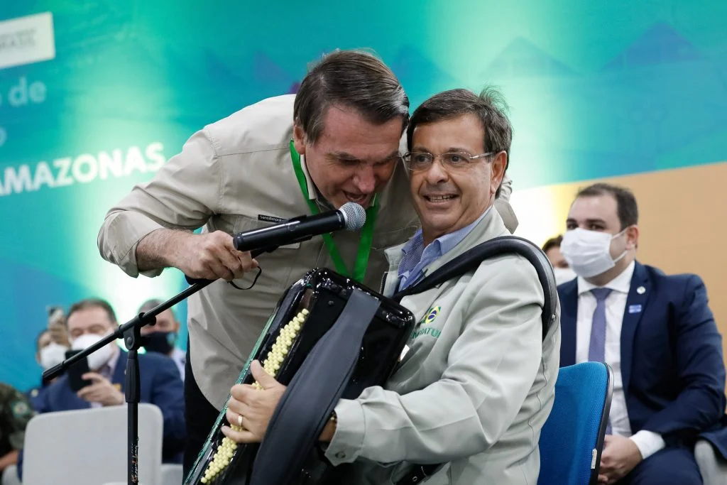 Quem é Gilson Machado, ex-ministro de Bolsonaro preso por tentar articular fuga de Mauro Cid?