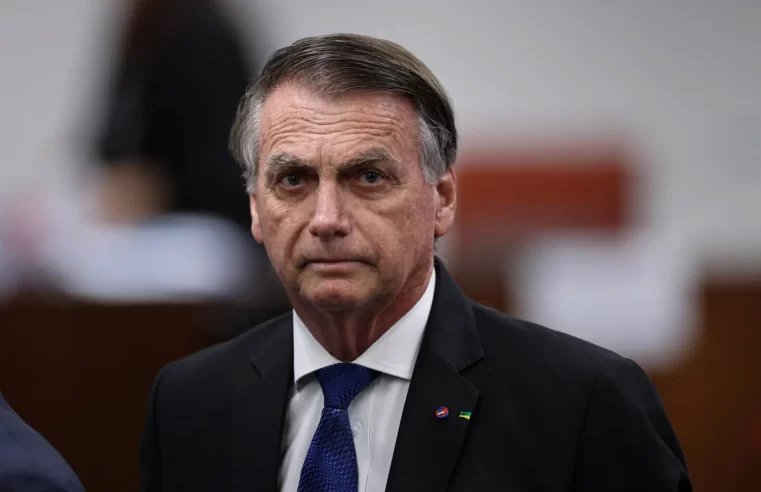 Bolsonaro acusa Moraes e Lula de estimular tensão com EUA