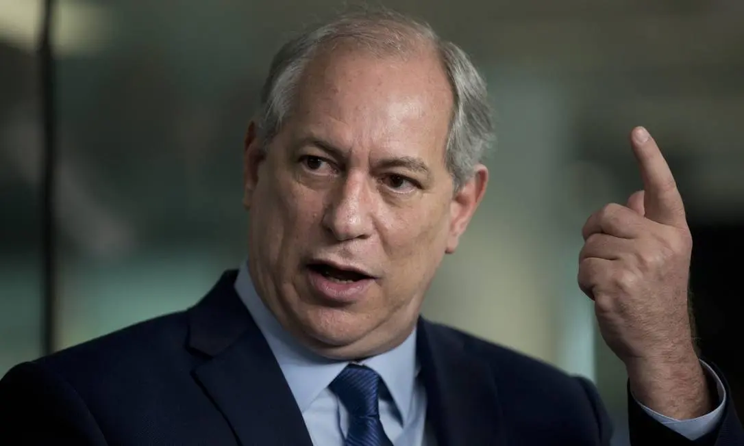 Direita em frangalhos estimula aliados a projetar Ciro como anti-Lula em 2026
