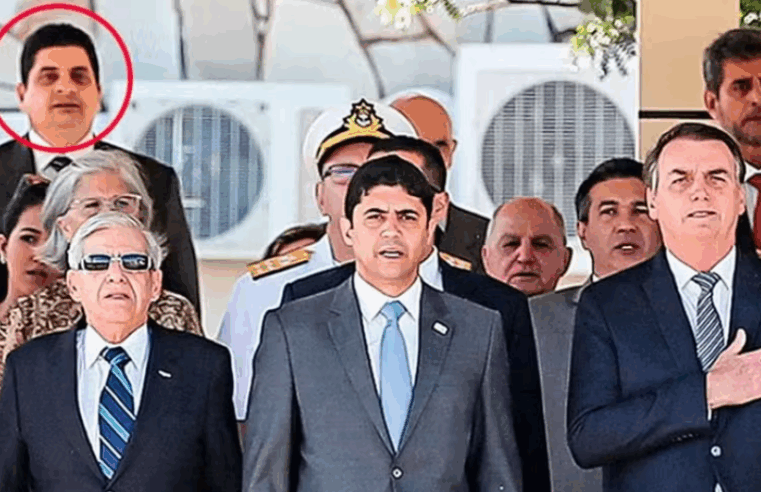 STF mantém prisão de Marcelo Câmara, ex-assessor de Bolsonaro, no caso da trama golpista