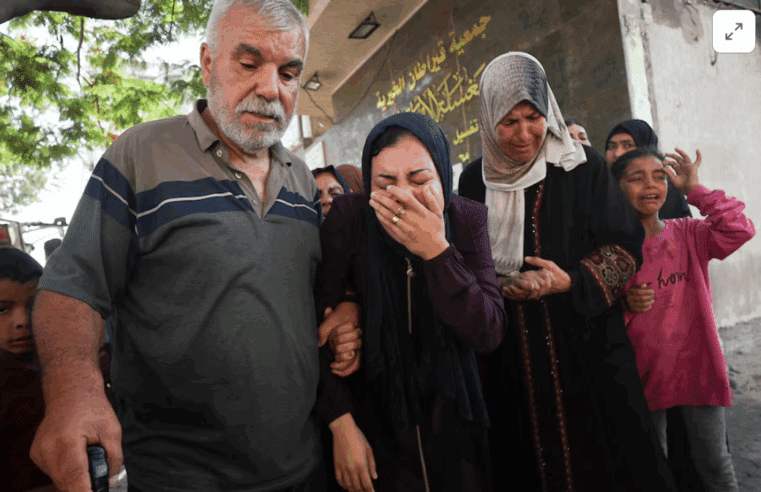 Intensificação da violência em Gaza mesmo após trégua entre Israel e Irã