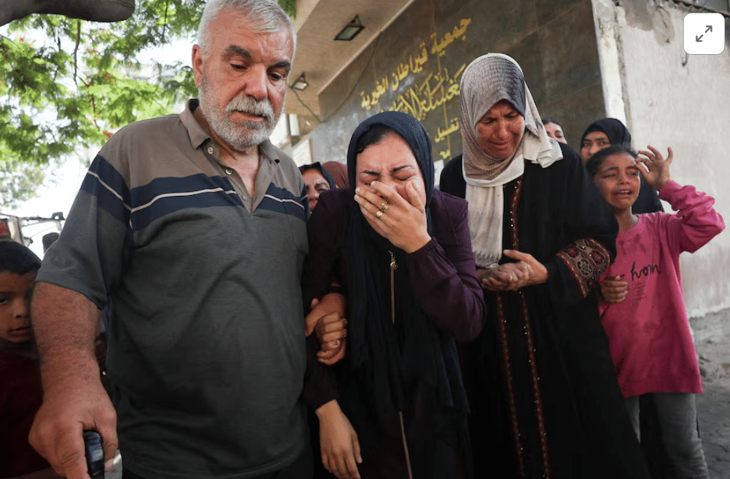 Intensificação da violência em Gaza mesmo após trégua entre Israel e Irã