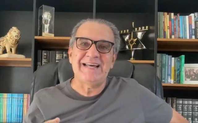 Silas Malafaia envia vídeos aos EUA alegando “perseguição religiosa” após operação da PF