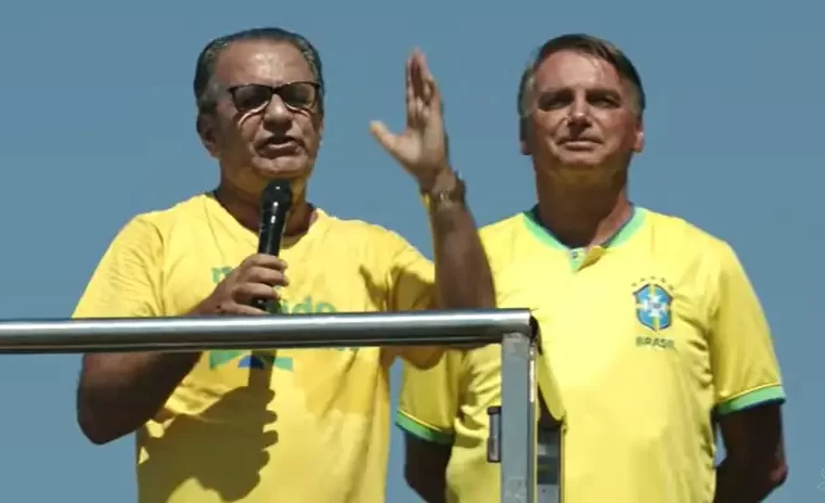 Lideranças evangélicas se mobilizam para ato pró-Bolsonaro na Avenida Paulista