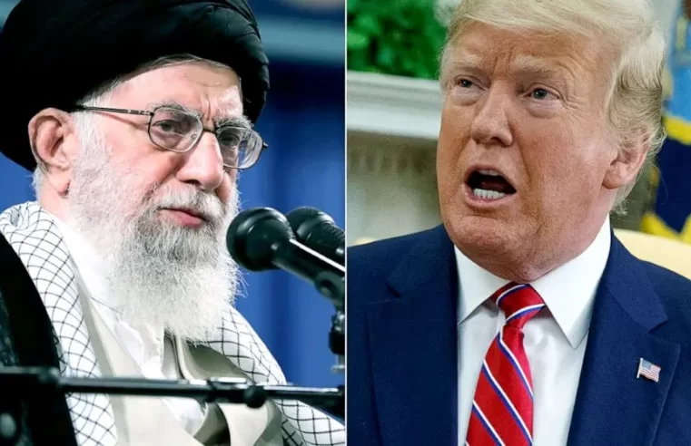 Líder do Irã alerta Trump: ataque dos EUA terá consequências irreparáveis