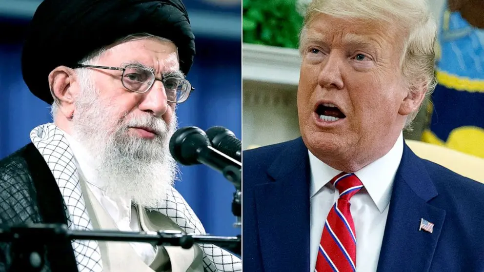 Líder do Irã alerta Trump: ataque dos EUA terá consequências irreparáveis