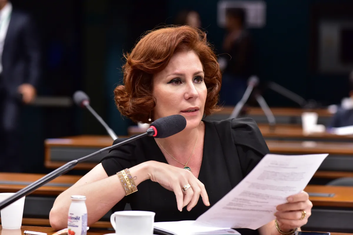 Zambelli usa perfil da mãe para atacar Moraes e pedir Pix com texto do ChatGPT
