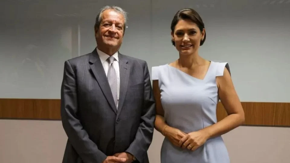 Valdemar Costa Neto banca Michelle Bolsonaro e PL Mulher com R$ 860 mil por mês