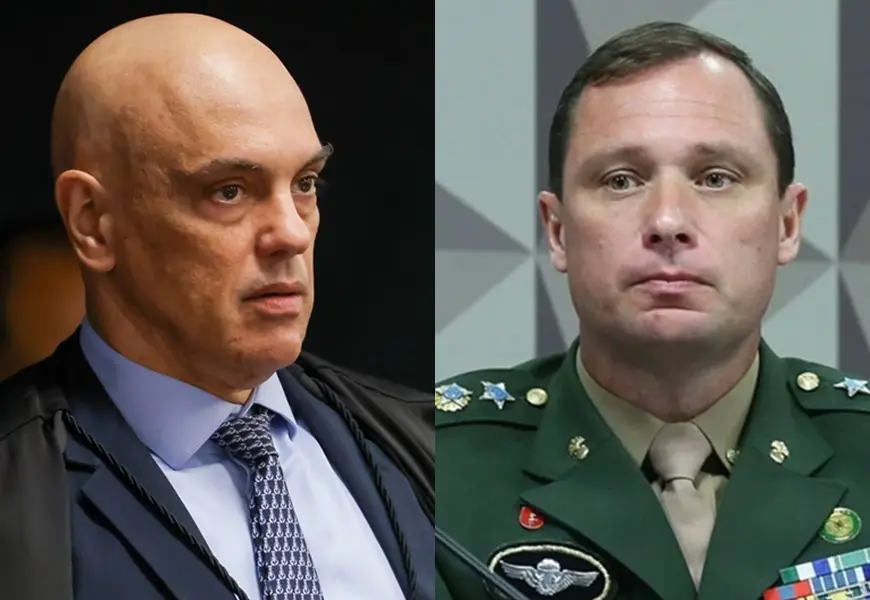 Defesa de Mauro Cid desfaz farsa bolsonarista: relator Moraes apenas cumpriu obrigação legal — da coação, nada