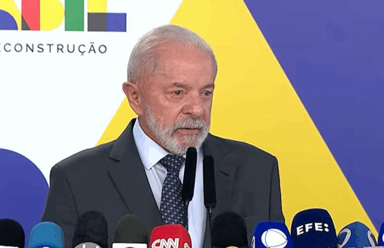 Desaprovação de Lula atinge 57% em meio a escândalos e crise de confiança