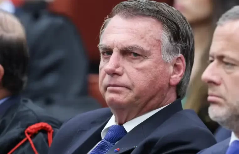Moraes barra vídeos durante depoimento de Bolsonaro