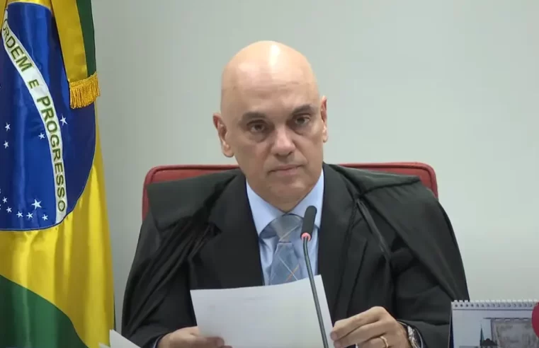 STJ recebe carta rogatória dos EUA para notificar Alexandre de Moraes em processo movido por Rumble e Trump Media