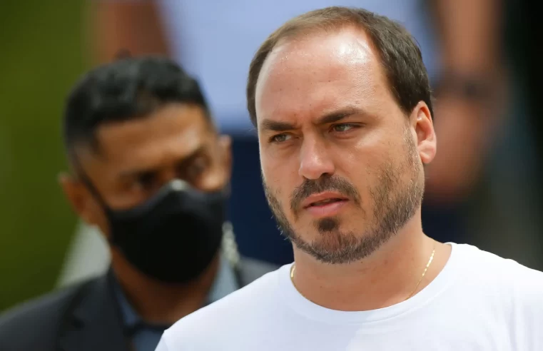 Carlos Bolsonaro diz que Moraes está decidido a matar Bolsonaro: acusação histérica vira teatro vassalocrata