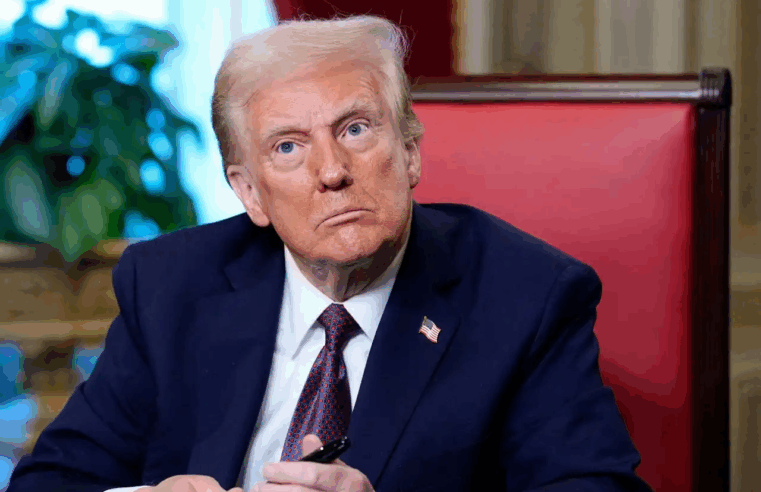 Trump assina decreto e oficializa tarifas de 50% sobre o Brasil