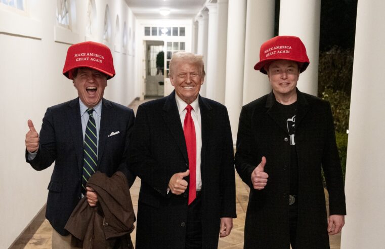 Musk pede desculpas a Trump após telefonema e tenta equacionar crise pública