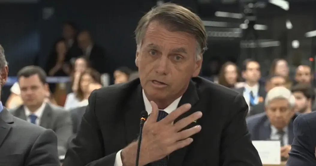 Em depoimento ao STF, Bolsonaro minimiza trama golpista e diz que fica “até arrepiado”