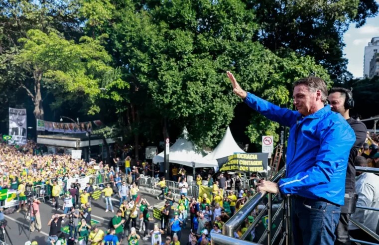 “Caiu a ficha”: aliados veem mudança de tom no discurso de Bolsonaro
