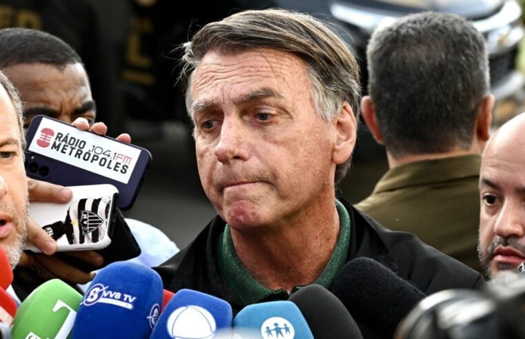 Bolsonaro Diz que “Não Tem Ataque à Soberania” no Tarifão dos EUA