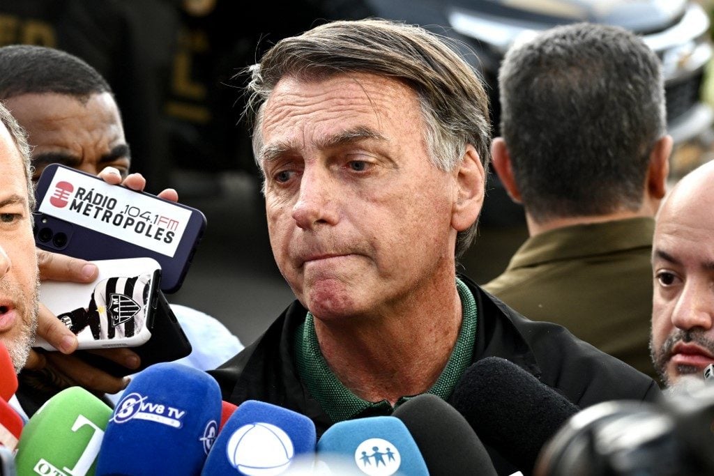 Bolsonaro Diz que “Não Tem Ataque à Soberania” no Tarifão dos EUA