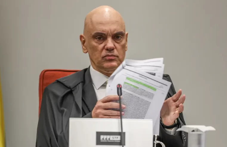Moraes convoca interrogatório de “kids pretos” da trama golpista