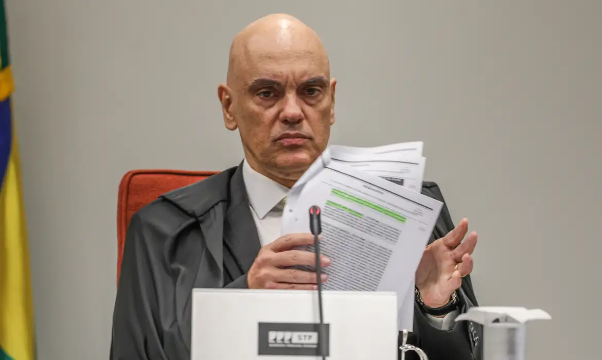 Moraes convoca interrogatório de “kids pretos” da trama golpista